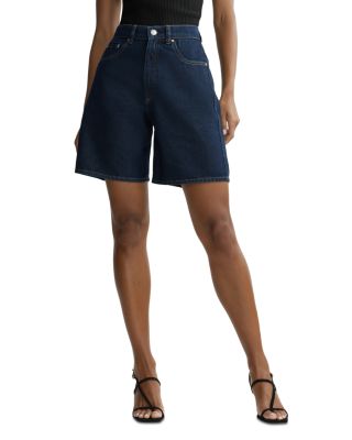 Taylor Relaxed Denim Shorts