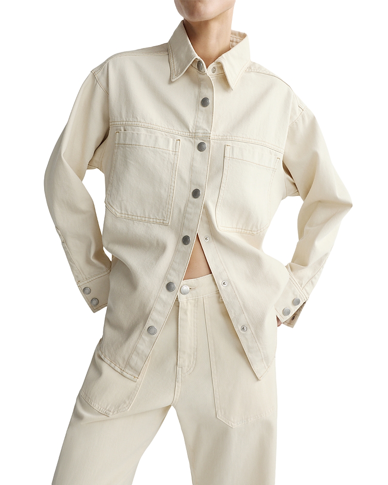 DL1961 Addison Overshirt