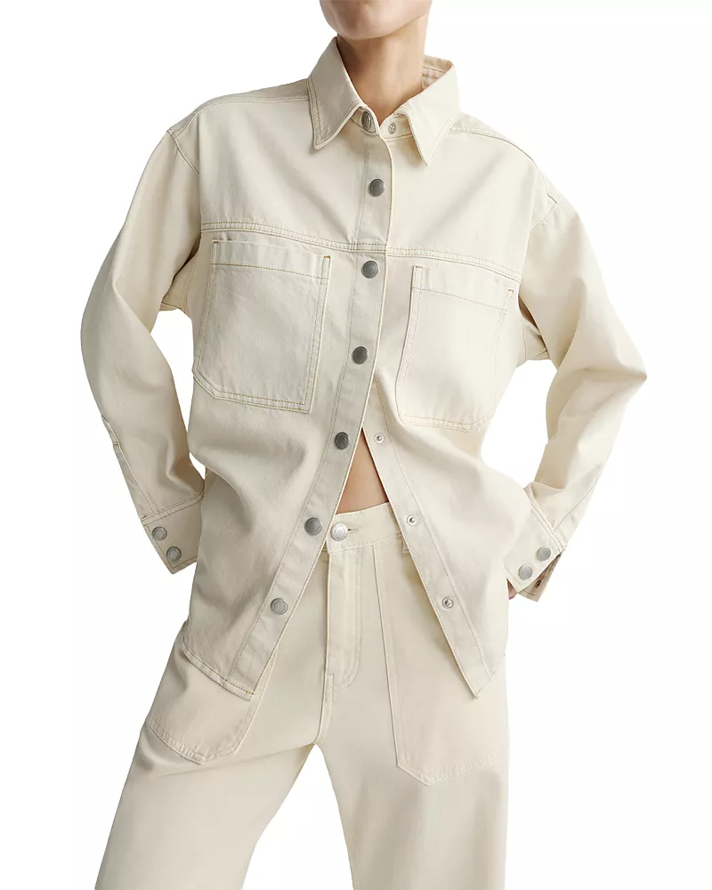 DL1961 Addison Overshirt