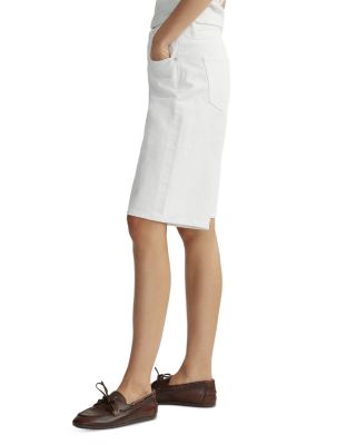 Abby Relaxed Low Rise Denim Shorts