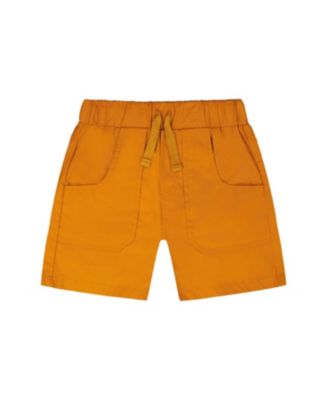 Boys' Parachute Shorts with Patch Pockets - Little Kid