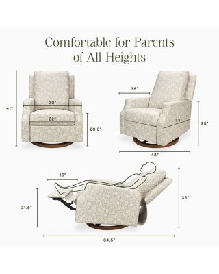 Crewe Recliner & Glider