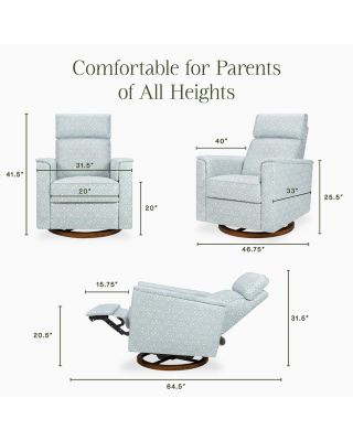 Willa Plus Power Glider Recliner