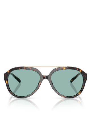 Aviator Sunglasses, 56mm