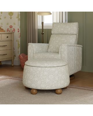 Tuffet Storage Ottoman