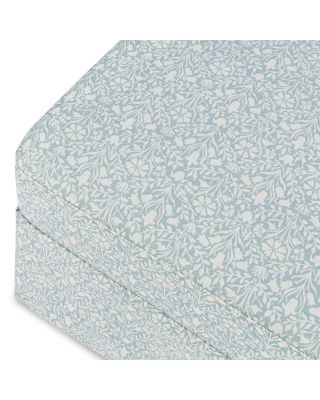 Crawford Gliding Ottoman