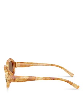 Square Sunglasses, 51mm