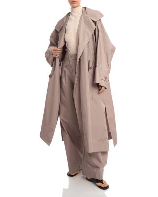 Akimbo Asymmetrical Pants