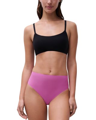Soft Stretch High Cut Briefs