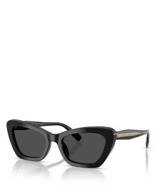 Cat Eye Sunglasses, 54mm