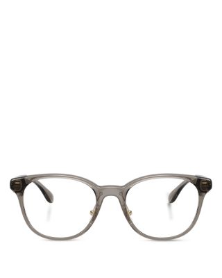 Square Optical Glasses, 52mm