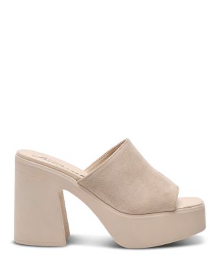 Women's Zoe Platform Sandals