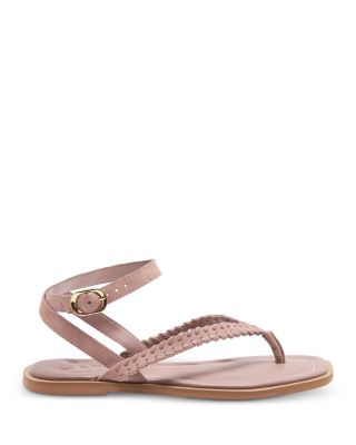 Women's Waverly Whipstitch Thong Sandals