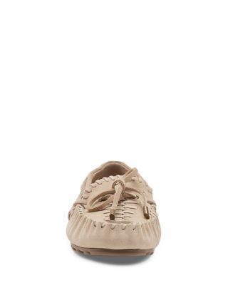 Women's Misty Suede Moccasins