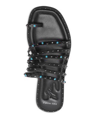 Women's Santa Fe Leather Sandals