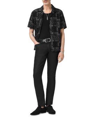 Dan Short Sleeve Camp Shirt