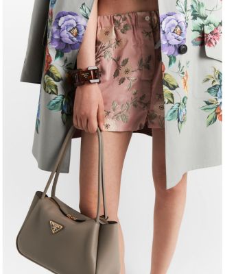 Darling Medium Leather Shoulder Bag