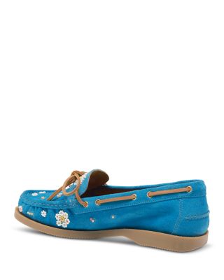 Women's Sandy Seed Boat Shoes