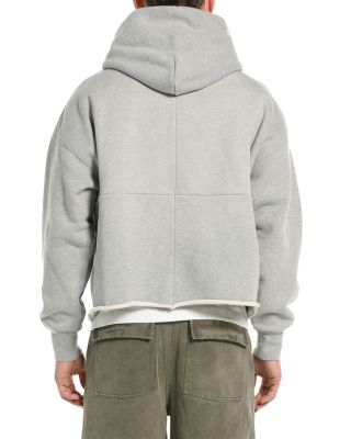 Heavyweight Fleece Hoodie