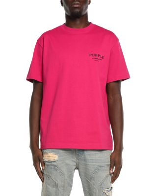 Heavyweight Jersey Short Sleeve Tee