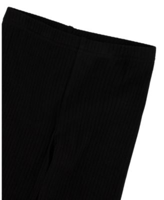 Girls' Full-Length Rib Leggings - Baby