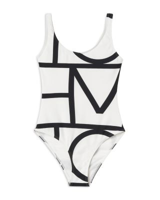 Monogram Swimsuit