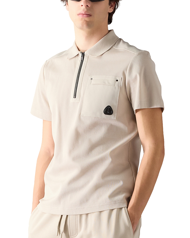Moose Knuckles Dalon Polo Shirt