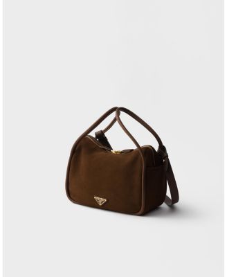  Darling Suede Handbag