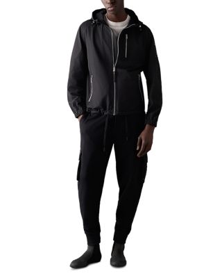 Charlesbourg Hooded Jacket