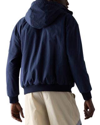 Roland Reversible Bunny Jacket