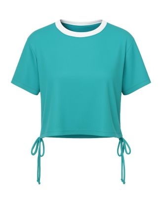 Girls' Fab Short Sleeve Top - Little Kid, Big Kid