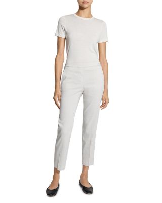 Treeca 'Good Linen' Pull-On Pants