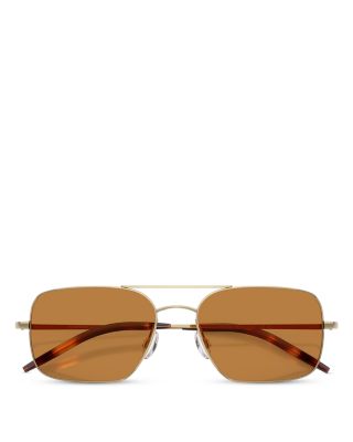 Victory II Pillow Sunglasses, 55mm