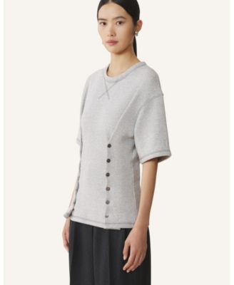 COTTON JERSEY T-SHIRT