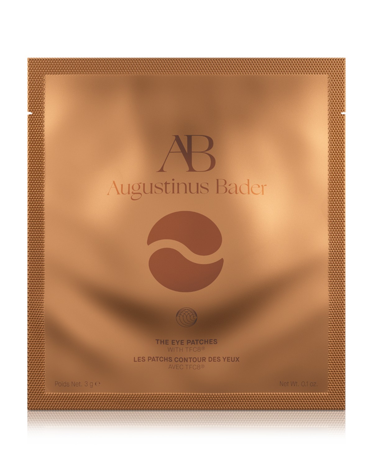 Augustinus Bader The Eye Patches, Pack of 6