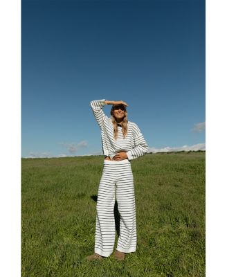Marley Striped Pants
