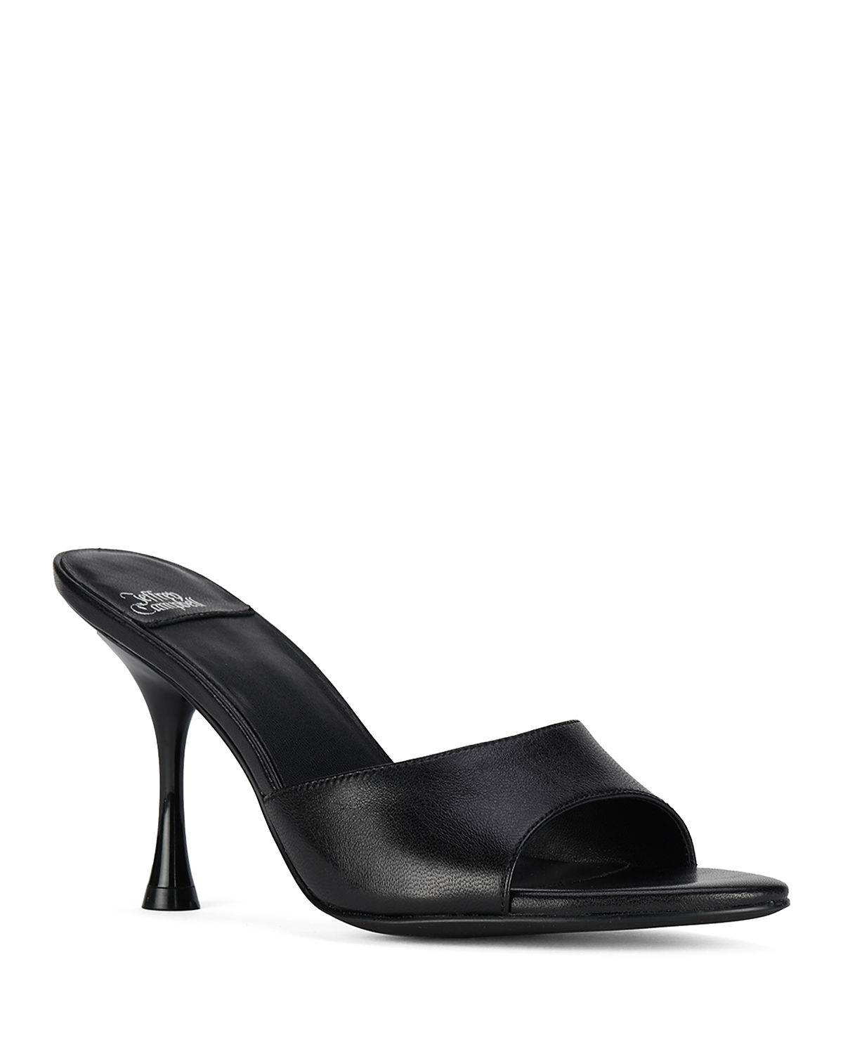 Jeffrey Campbell Women's Agent High Heel Slide Sandals