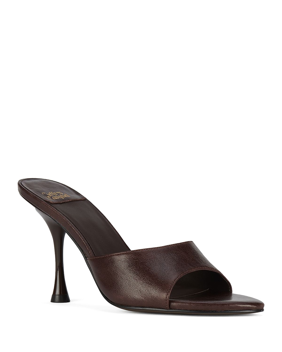 Jeffrey Campbell Women's Agent High Heel Slide Sandals