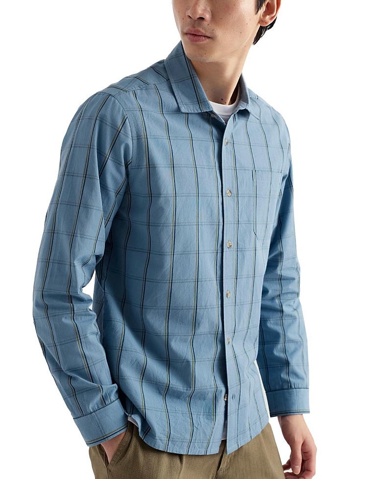 Seasalt Cornwall Men's Banyan Shirt