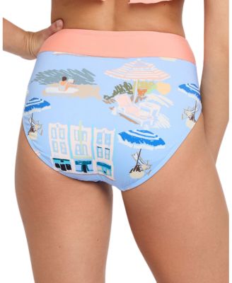  Hazel High Hipster Bottom