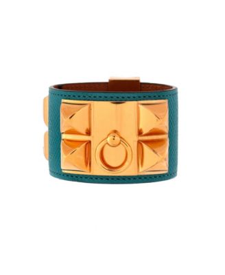 Collier de Chien Bracelet Leather