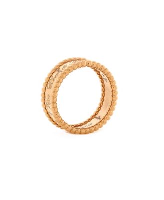  Perlee Signature Ring 18K Gold