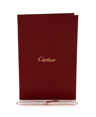  XS D'Amour Bracelet 18K Rose Gold and Diamond