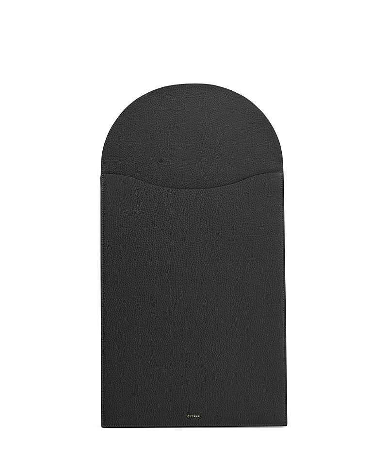Cuyana Convertible 16" Leather Laptop Sleeve
