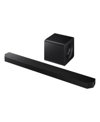 HW-Q800F 5.1.2 Channel Soundbar and Wireless Subwoofer