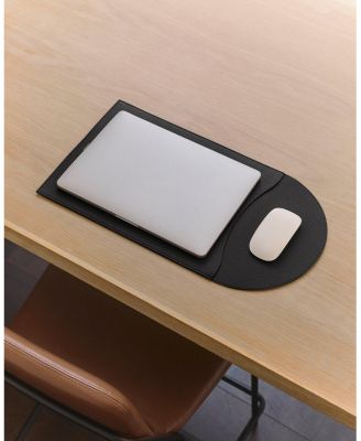  Convertible 14" Leather Laptop Sleeve