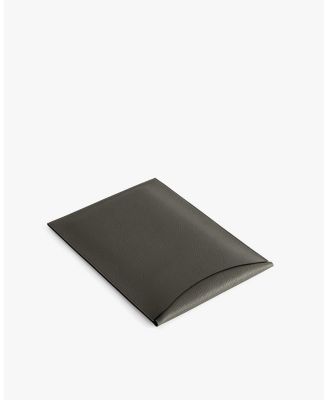  Convertible 16" Leather Laptop Sleeve