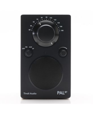  PAL BT Bluetooth FM Portable Radio and Speaker - Gen. 3