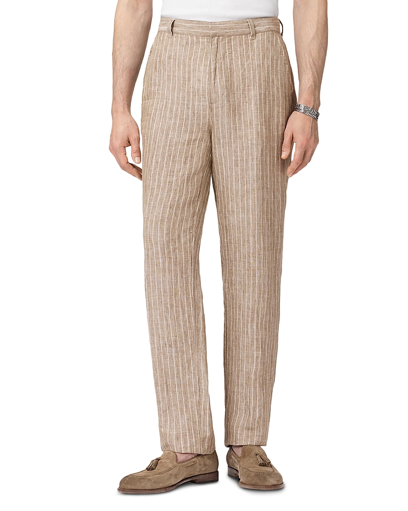 John Varvatos Flint Straight Leg Pant
