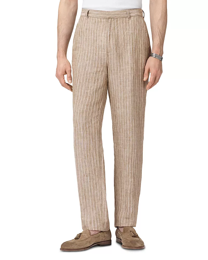 John Varvatos Flint Straight Leg Pant